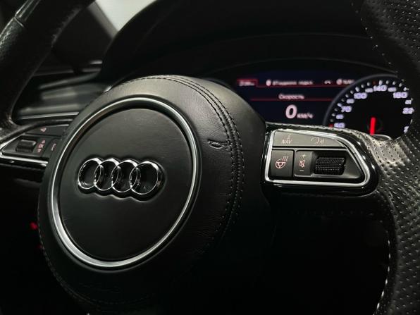 Audi A7 I (4G) Рестайлинг с пробегом 2014 года, цена 2 950 000 рублей, 144800 км, лифтбек, Автокод Объявления