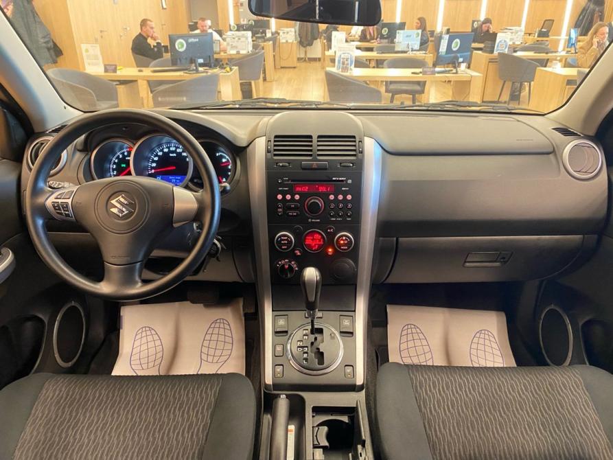 Suzuki Grand Vitara II Рестайлинг 2 Санкт-Петербург  - изображение 9