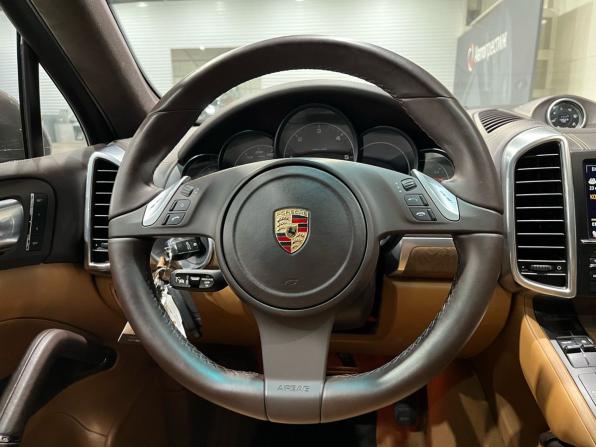 Porsche Cayenne II (958) с пробегом 2011 года, цена 2 379 000 рублей, 239700 км, внедорожник, Автокод Объявления