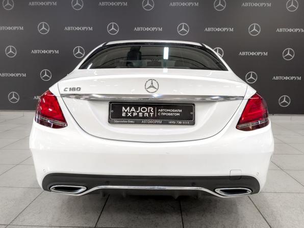Mercedes-Benz C-Класс IV (W205) Рестайлинг с пробегом 2020 года, цена 3 275 000 рублей, 78594 км, седан, Автокод Объявления