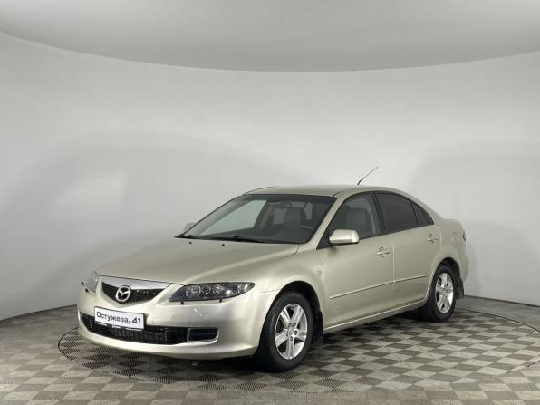 Mazda 6 I (GG) Рестайлинг с пробегом 2007 года, цена 495 000 рублей, 255283 км, седан, Автокод Объявления