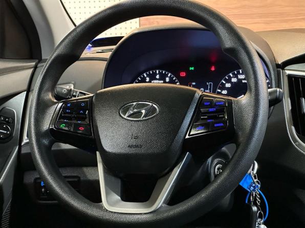 Hyundai Creta I Рестайлинг с пробегом 2020 года, цена 1 749 900 рублей, 102065 км, внедорожник, Автокод Объявления