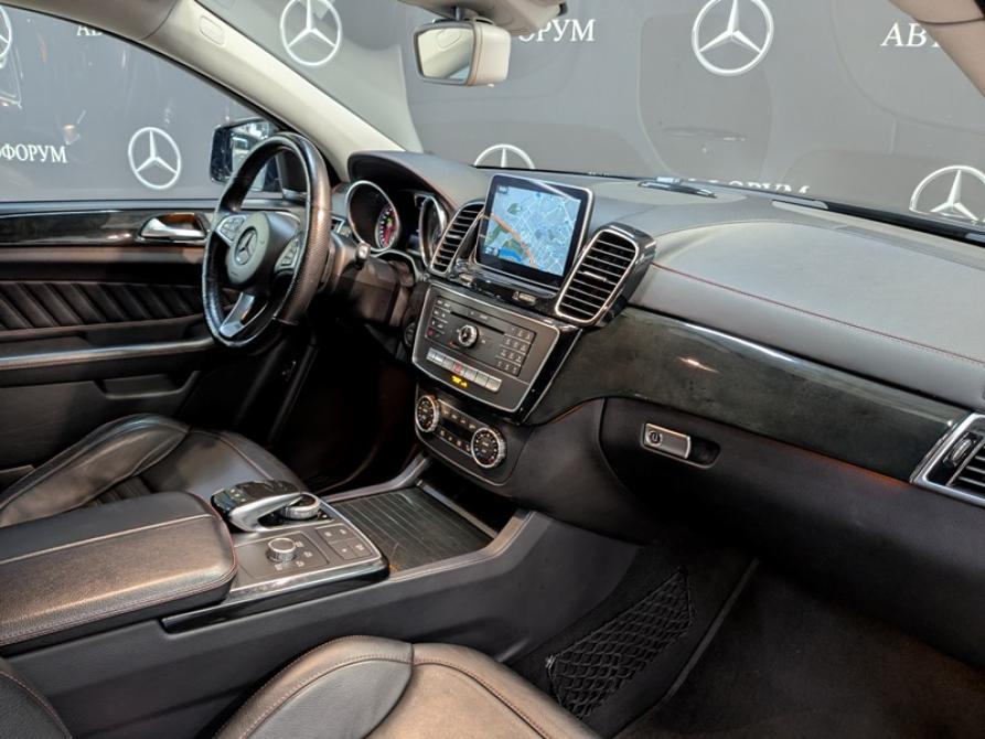 Mercedes-Benz GLE I (W166) Москва  - изображение 23