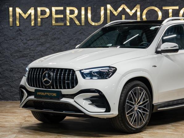 Новый Mercedes-Benz GLE AMG II (V167) Рестайлинг 2026 года, цена 16 690 000 рублей, внедорожник, Автокод Объявления