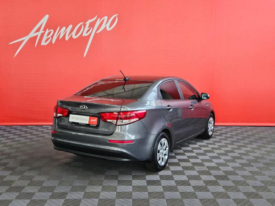 Kia Rio III Рестайлинг Вологда  - изображение 5