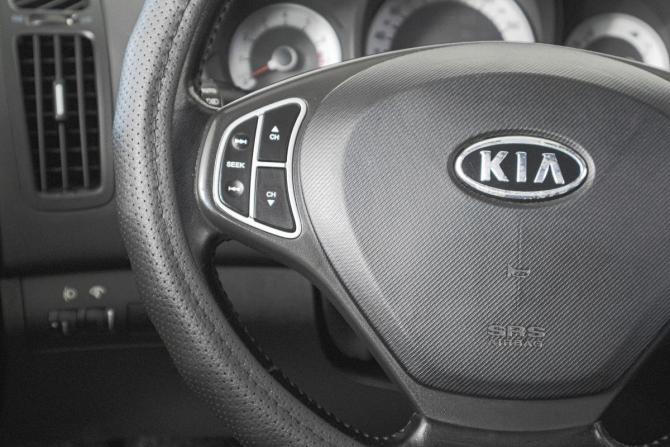 Kia Ceed I с пробегом 2009 года, цена 709 000 рублей, 280000 км, хэтчбек, Автокод Объявления