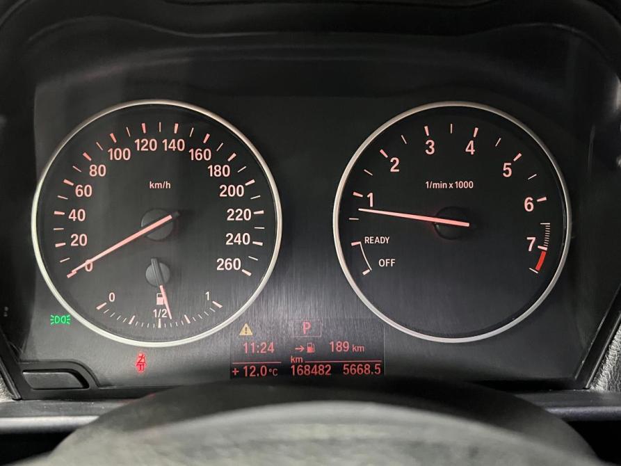BMW 1 серии II (F20/F21) Пермь  - изображение 24