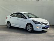 Hyundai Solaris I Рестайлинг Липецк  - изображение 19