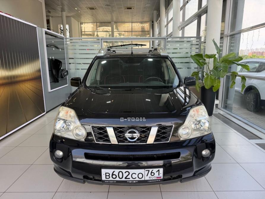Nissan X-Trail II Таганрог  - изображение 2