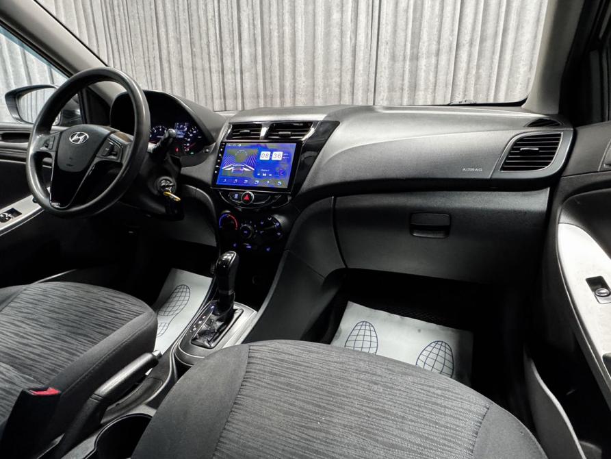 Hyundai Solaris I Рестайлинг Стерлитамак  - изображение 30