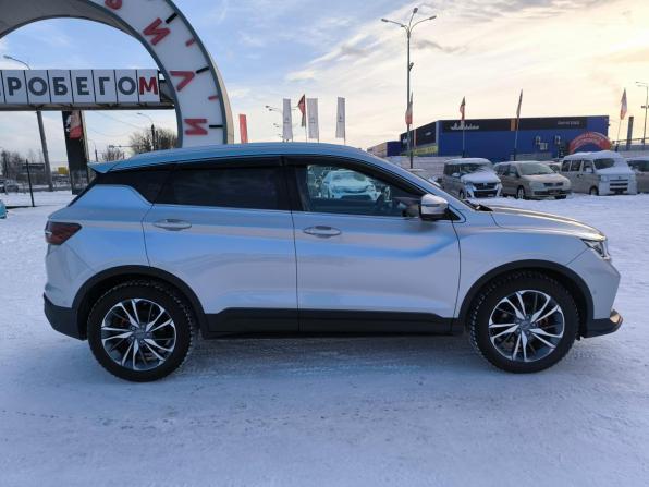 Geely Coolray I с пробегом 2021 года, цена 1 649 995 рублей, 87921 км, внедорожник, Автокод Объявления