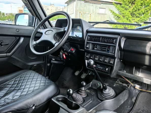 Lada (ВАЗ) 2121 (4x4) I Рестайлинг с пробегом 2017 года, цена 569 000 рублей, 62000 км, внедорожник, Автокод Объявления