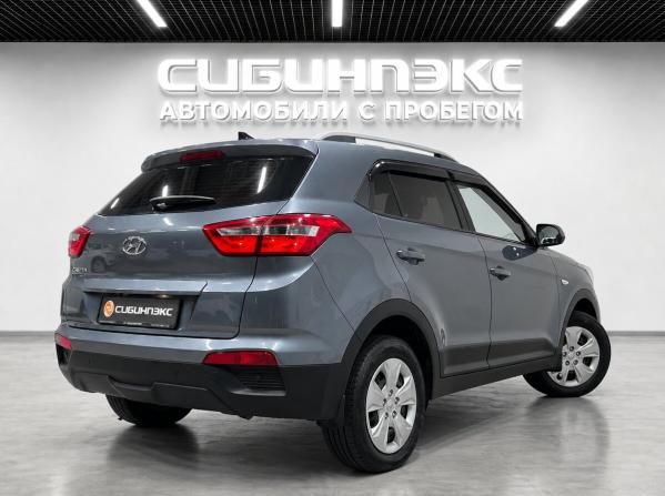 Hyundai Creta I Рестайлинг с пробегом 2020 года, цена 1 735 000 рублей, 103500 км, внедорожник, Автокод Объявления