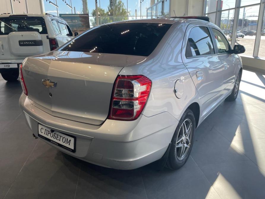 Chevrolet Cobalt II Стерлитамак  - изображение 2
