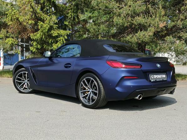 BMW Z4 III (G29) с пробегом 2020 года, цена 4 659 000 рублей, 86594 км, родстер, Автокод Объявления