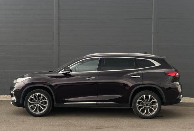 Exeed TXL I с пробегом 2019 года, цена 1 640 000 рублей, 109978 км, внедорожник, Автокод Объявления