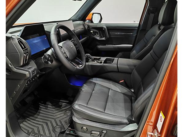 Новый Haval H7 I 2026 года, цена 3 959 010 рублей, внедорожник, Автокод Объявления