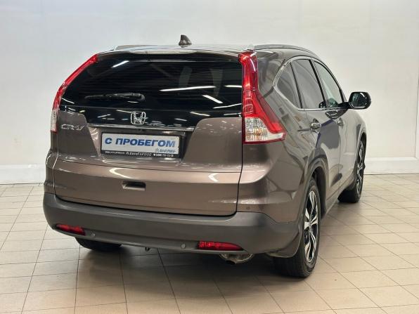 Honda CR-V IV с пробегом 2014 года, цена 1 890 000 рублей, 150278 км, внедорожник, Автокод Объявления
