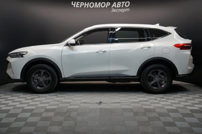 Haval F7 I Рестайлинг с пробегом 2023 года, цена 2 280 000 рублей, 21020 км, внедорожник, Автокод Объявления