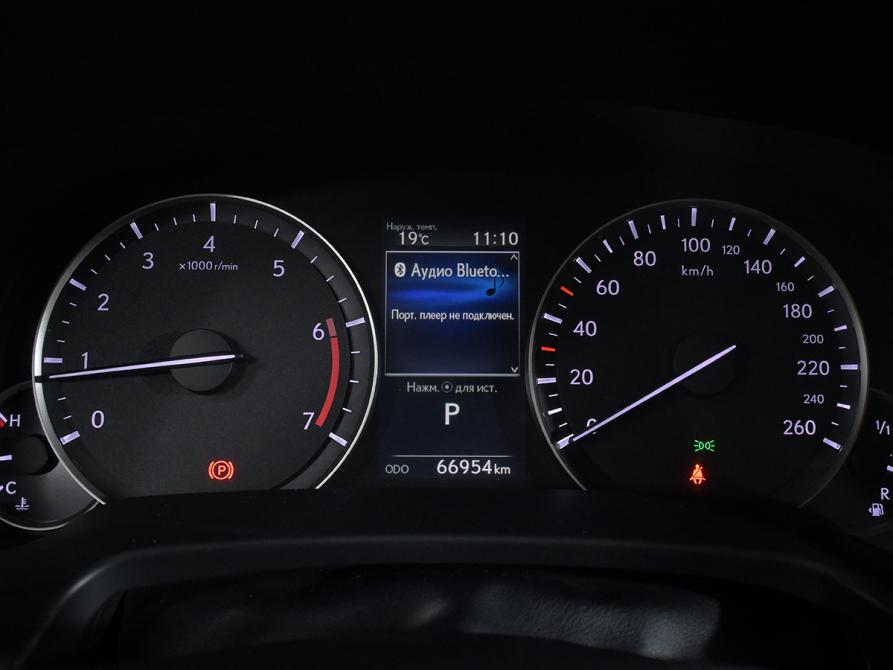 Lexus RX IV Рестайлинг Москва  - изображение 11
