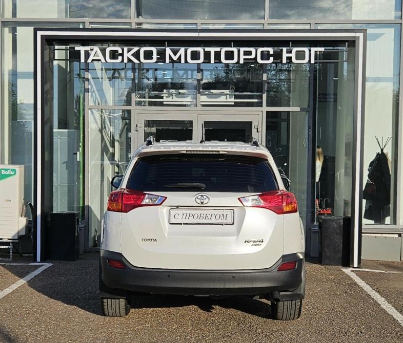 Toyota RAV4 IV (XA40) Стерлитамак  - изображение 5