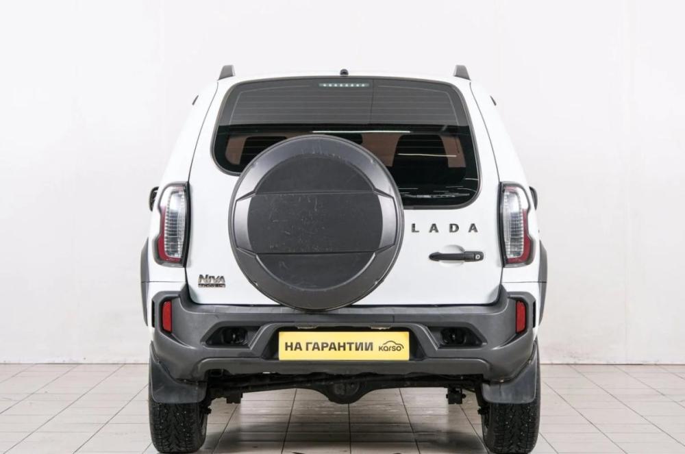 Lada (ВАЗ) Niva Travel I Красноярск  - изображение 6