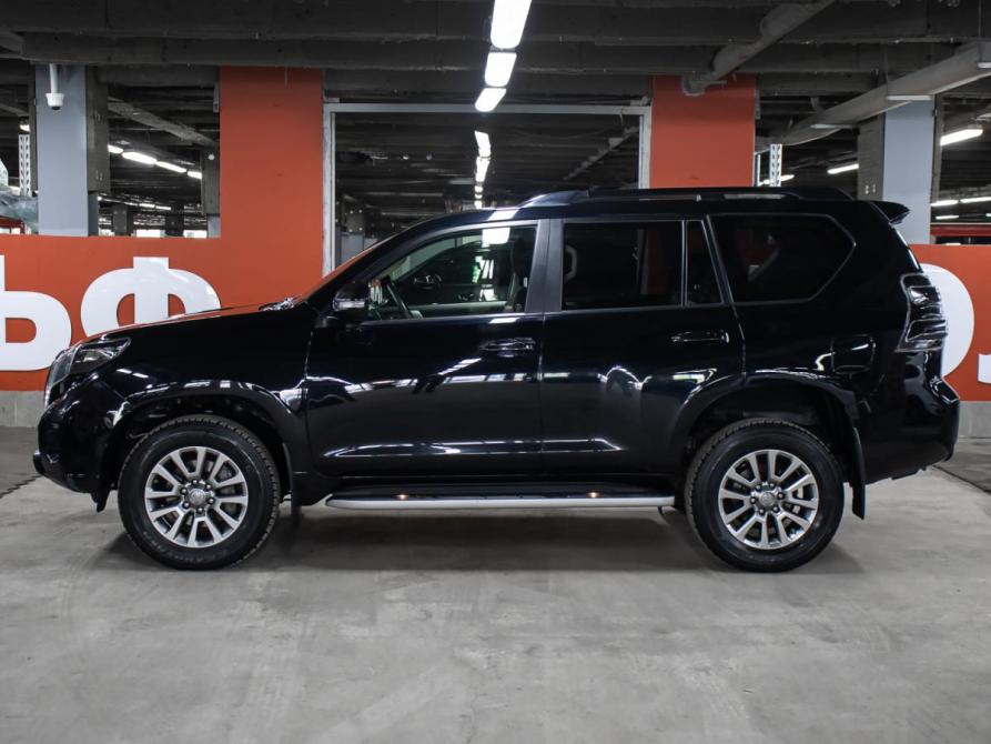 Toyota Land Cruiser Prado 150 Series Рестайлинг 1 Москва  - изображение 8