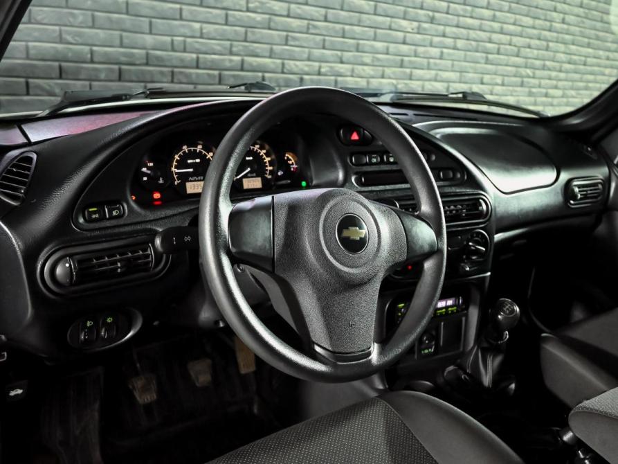 Chevrolet Niva I Рестайлинг Екатеринбург  - изображение 11