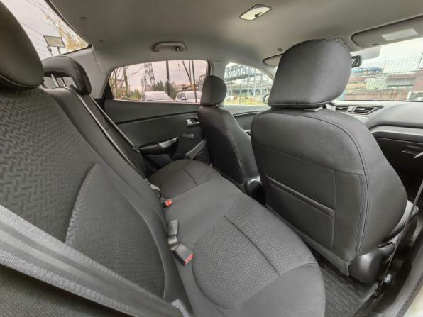 Kia Rio III Рестайлинг с пробегом 2017 года, цена 1 049 000 рублей, 196000 км, седан, Автокод Объявления