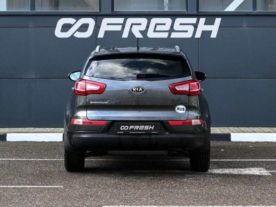 Kia Sportage III Новороссийск  - изображение 4