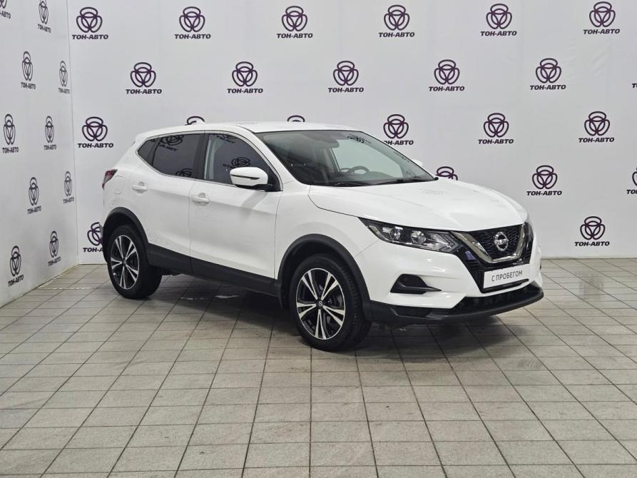 Nissan Qashqai II Рестайлинг Тольятти  - изображение 3