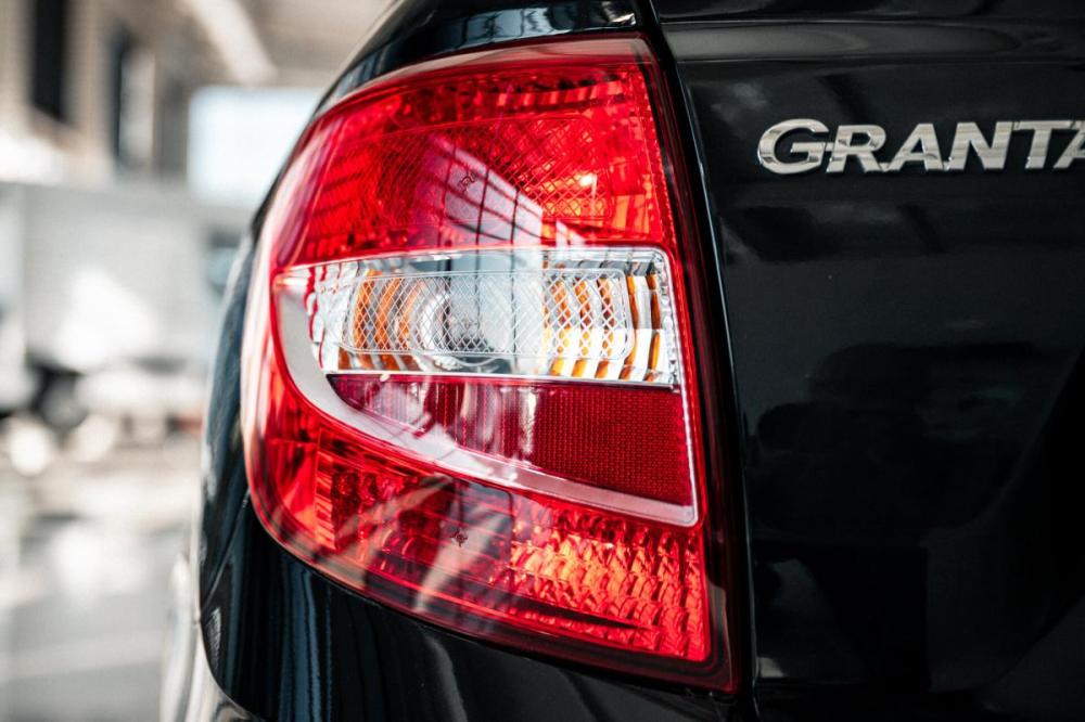 Lada (ВАЗ) Granta I Рестайлинг Оренбург  - изображение 9
