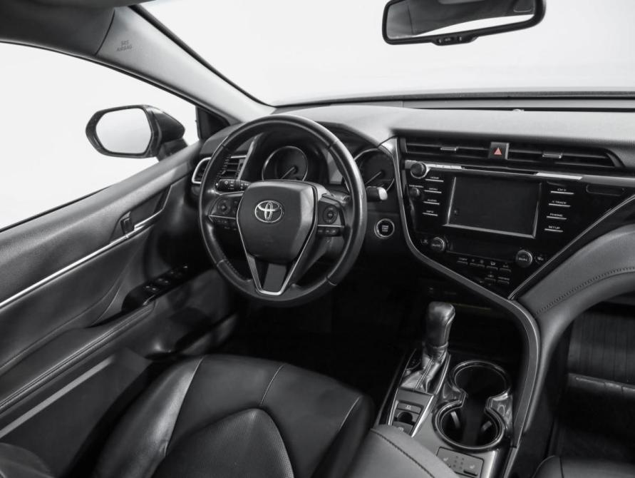 Toyota Camry VIII (XV70) Санкт-Петербург  - изображение 10