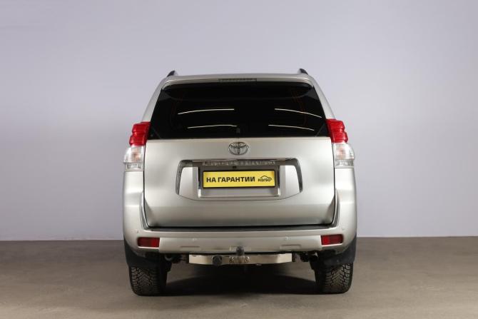 Toyota Land Cruiser Prado 150 Series с пробегом 2010 года, цена 3 199 000 рублей, 334080 км, внедорожник, Автокод Объявления