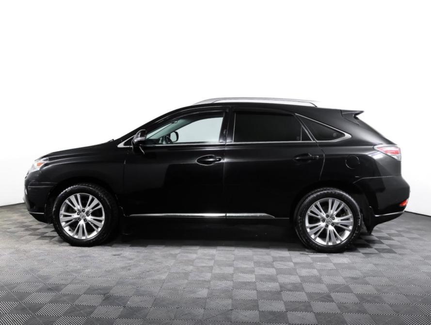 Lexus RX III Рестайлинг Москва  - изображение 8