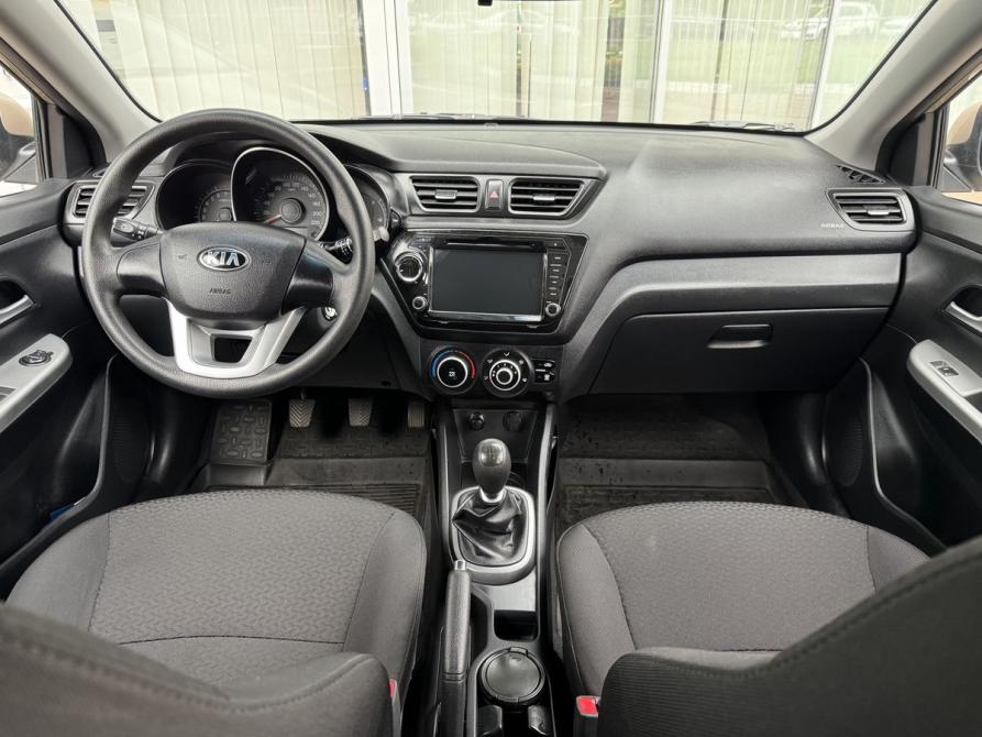 Kia Rio III Воронеж  - изображение 9