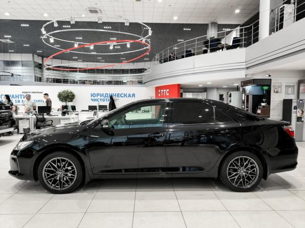 Toyota Camry VII (XV50) Рестайлинг с пробегом 2015 года, цена 2 299 000 рублей, 262506 км, седан, Автокод Объявления