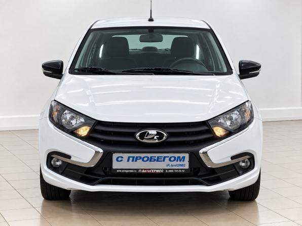 Lada (ВАЗ) Granta I Рестайлинг с пробегом 2026 года, цена 1 249 000 рублей, 127 км, хэтчбек, Автокод Объявления