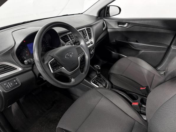 Hyundai Solaris II Рестайлинг с пробегом 2020 года, цена 1 569 000 рублей, 46340 км, седан, Автокод Объявления