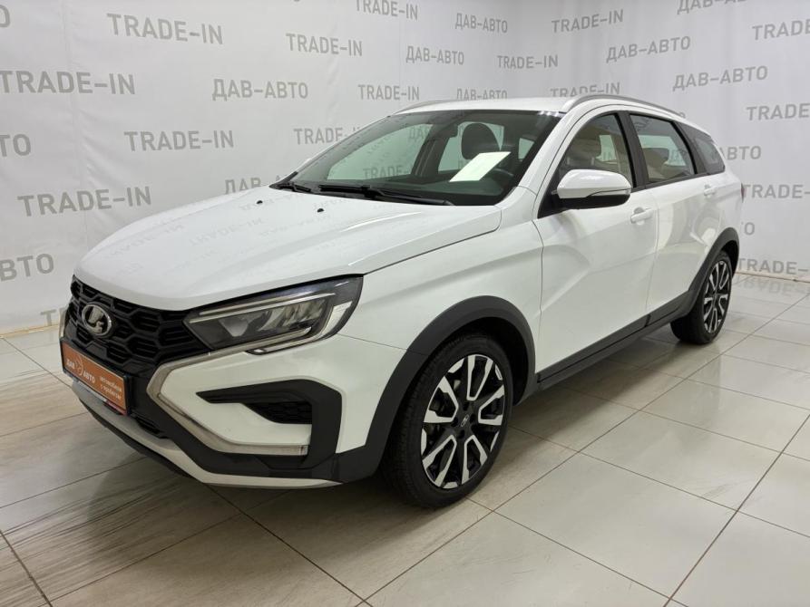 Lada (ВАЗ) Vesta I Рестайлинг (NG) Пермь  - изображение 1