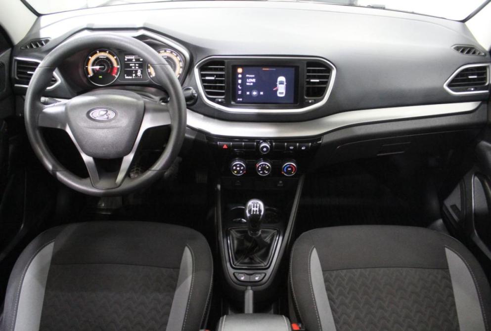 Lada (ВАЗ) Vesta I Рестайлинг (NG) Астрахань  - изображение 25