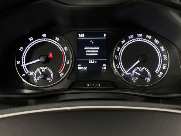 Skoda Rapid II с пробегом 2021 года, цена 1 780 000 рублей, 88617 км, лифтбек, Автокод Объявления