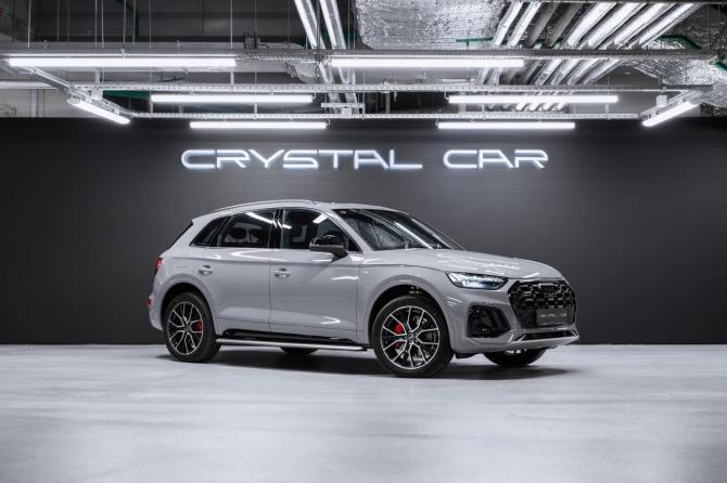 Новый Audi Q5 II (FY) Рестайлинг 2025 года, цена 6 190 000 рублей, внедорожник, Автокод Объявления