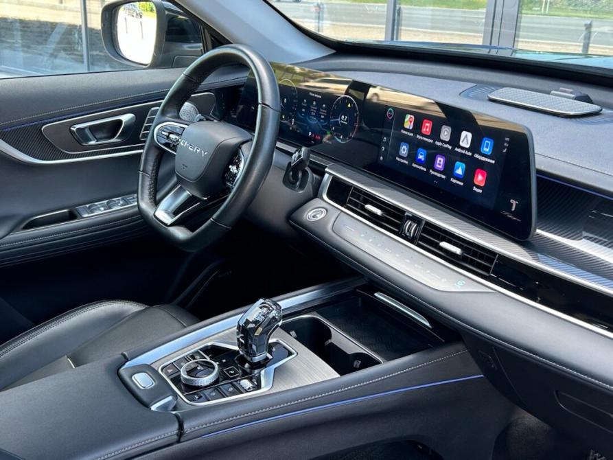 Chery Tiggo 7 Pro Max I Рестайлинг Энгельс  - изображение 28