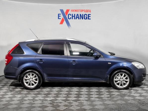 Kia Ceed I с пробегом 2008 года, цена 539 000 рублей, 317435 км, универсал, Автокод Объявления