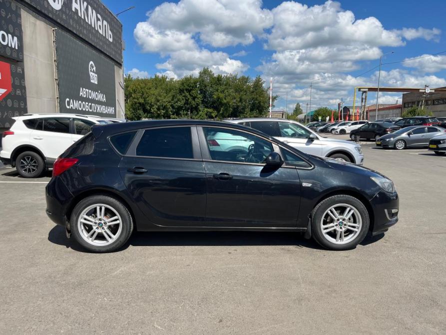 Opel Astra J Рестайлинг Альметьевск  - изображение 9