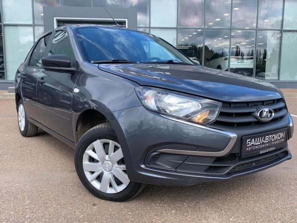 Lada (ВАЗ) Granta I Рестайлинг с пробегом 2021 года, цена 640 000 рублей, 63685 км, седан, Автокод Объявления