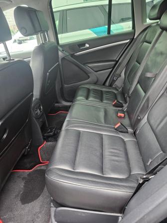 Volkswagen Tiguan I Рестайлинг с пробегом 2012 года, цена 1 571 000 рублей, 137577 км, внедорожник, Автокод Объявления