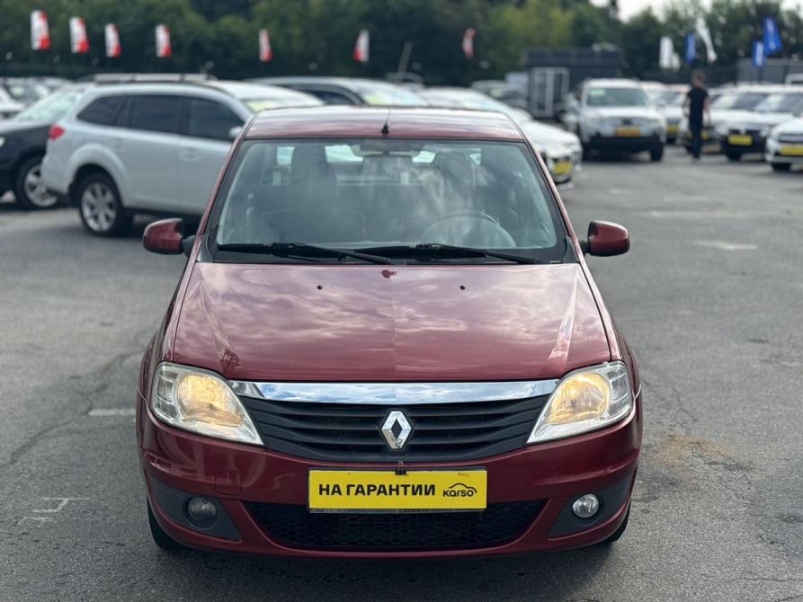 Renault Logan I Рестайлинг Ижевск  - изображение 2