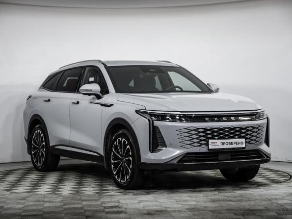 Exeed RX с пробегом 2023 года, цена 2 799 000 рублей, 33603 км, внедорожник, Автокод Объявления
